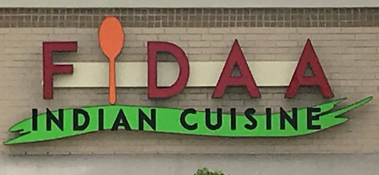 Fidaa Indian Cuisine in Frisco, TX