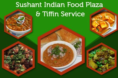 Sushant Indian Food Plaza And Tiffin Service in Newark, CA