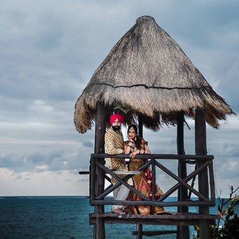 Indian Destination Weddings in Vancouver, BC