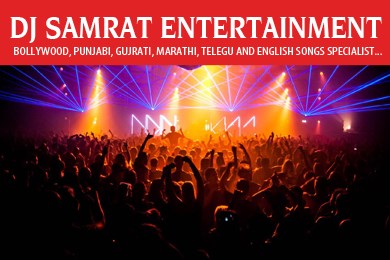 DJ SAMRAT Entertainment