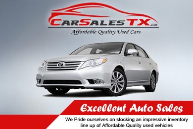 profile image for Excellent Autos