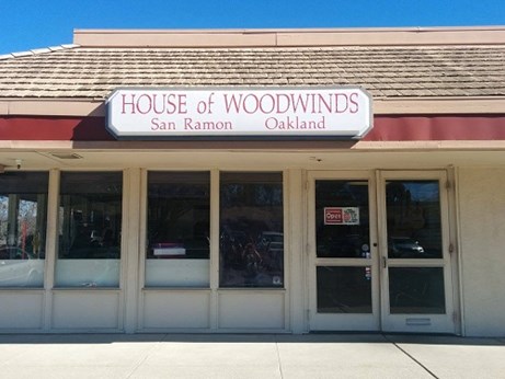 House Of Woodwinds in San Francisco, CA