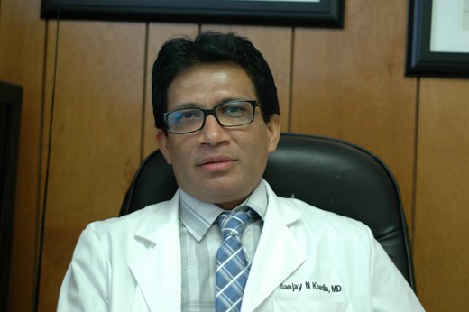 Dr. Sanjay N. Khedia, MD in Covina, CA