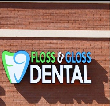 Floss And Gloss Dental in Bedford, TX