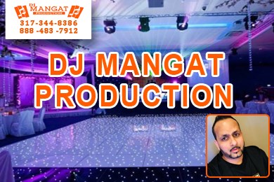 DJ Mangat Production -Top Indian DJ