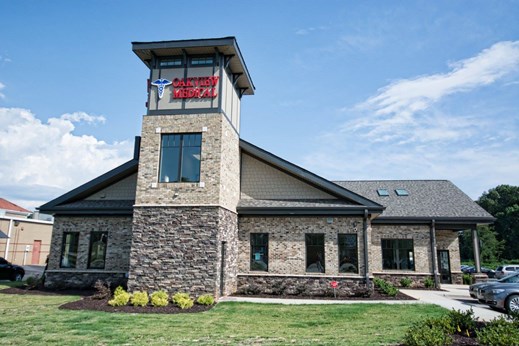 Oakview Medical Associates in Simpsonville, SC