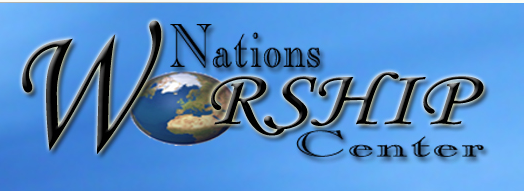 Nations Worship Center in Fort Worth, TX