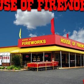 House Of Fireworks in Fort Mill, SC