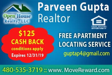 Parveen Gupta Realtor