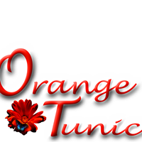 Orange Tunic in Madison, WI