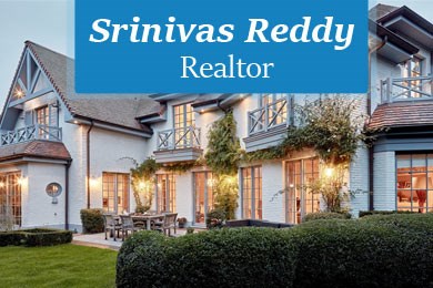 Srinivas Reddy Realtor in Everett, MA