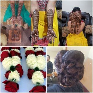Pretty's Threading & Beauty