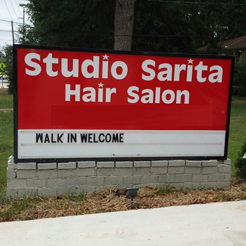 Studio Sarita Salon & Spa