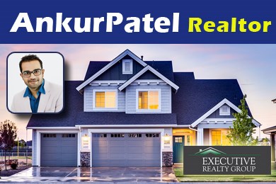 Ankur Patel Realtor