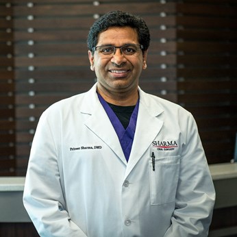 Sharma Oral Surgery in Charlotte, NC