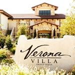 Verona Villa in Frisco, TX