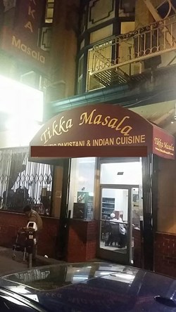 Tikka Masala in Nipomo, CA