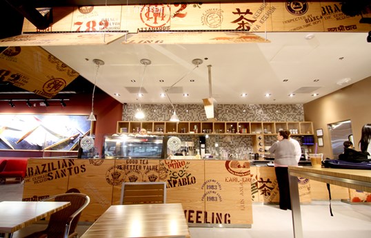 JR SHAH Architecture in Los Angeles, CA