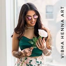 Vibha Henna Art in Brampton, ON