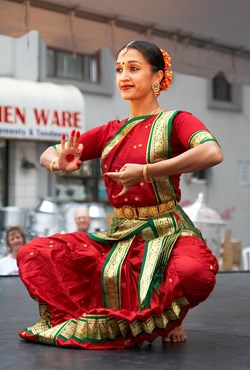 Mahi Arora Dancer in South Windsor, CT