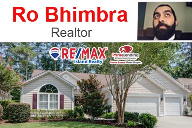 Ro Bhimbara Realtor in Morrisville, NC