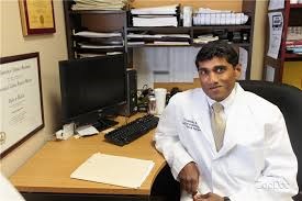 Srikanth I. Naidu Otolaryngology in Memphis, TN