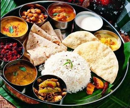 Indian Restaurant In Austin By Vishal