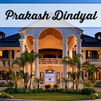 Prakash Dindyal, Realtor in Jericho, NY