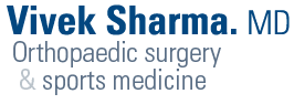 Vivek Sharma MD Orthopaedic Surgeon in Colonial Heights, VA