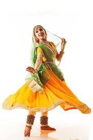 Ankita Sarkar Indian Classical Dancer