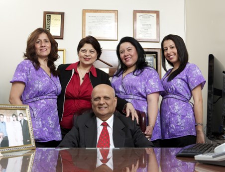 Chandurpal P Gehani DDS in Jackson Heights, NY