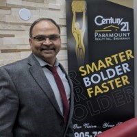 Kay Patel Realtor in Brampton, ON