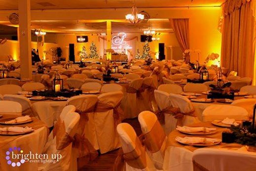 California Wedding Hall in Wilton, CA
