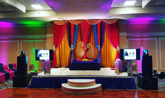 Dj Dholi Deep in Houston, TX