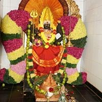 Merupuram Sri Maha Pathirakali Amman Temple in Scarborough, ON