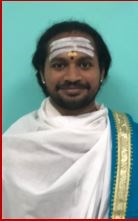 Priest T.S. Shanmuga Prabu M.A in Cumming, GA