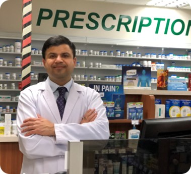 Eramosa Pharmacy in Guelph, ON