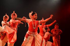 Odissi Dance Classes By Pinky