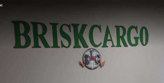 Brisk International Cargo Inc in Toronto, ON