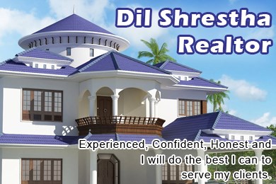 Dil Shrestha Realtor