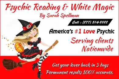 Psychic Readings And White Magic By Sarah Spellman in Baltimore, MD