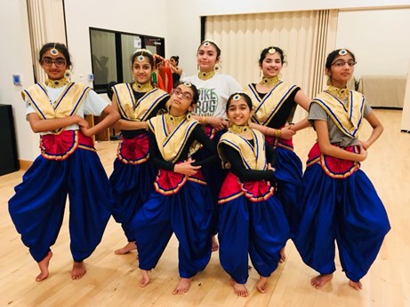 Sargam Dance School
