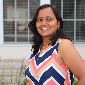 Daksha Patel Realtor in Mokena, IL