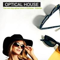 Optical House in Kitchener, ON