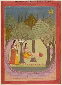 India Sajawat And Puja Hut in Brampton, ON