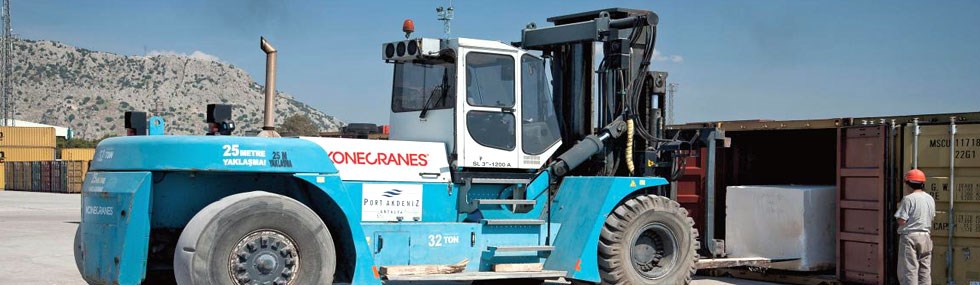 Indian Forklift Training School in Surrey, BC