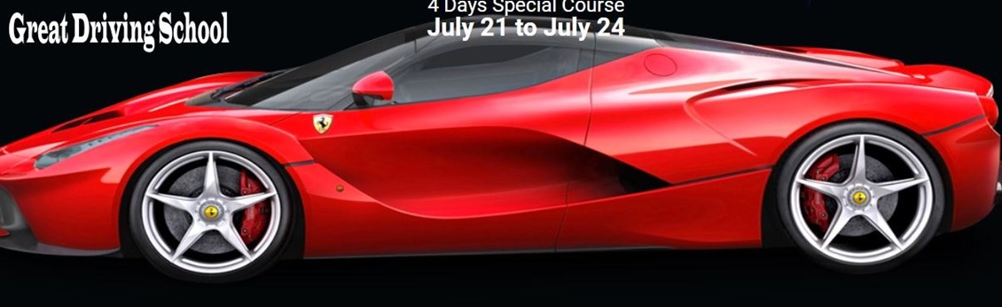 Great Driving School in Brampton, ON