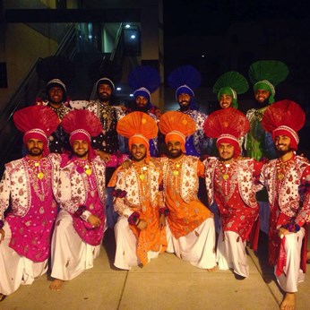 Apni Sardari Apni Pehchaan Bhangra in Pomona, CA