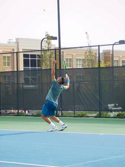 Singh Tennis & Recretional Academy in Newark, CA