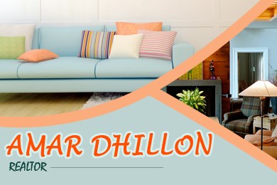 Amar Dhillon Realtor in Lompoc, CA